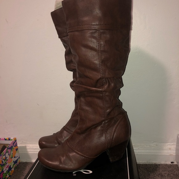 Bass boots7.5 - Picture 2 of 8